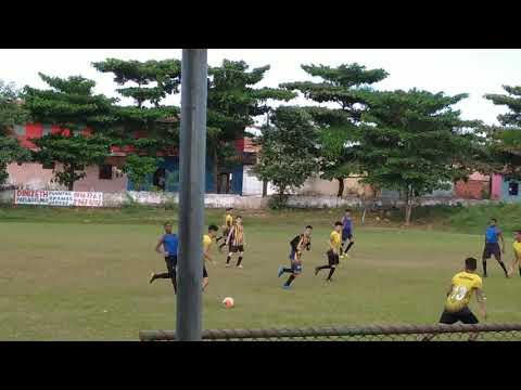 (2 Parte)  Boleirinhos FC x  M11 Cefama Sub 17