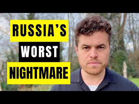 Dit is het slechtste nieuws dat Poetin niet had zien aankomen.