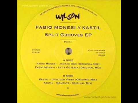 Fabio Monesi - Jampad One