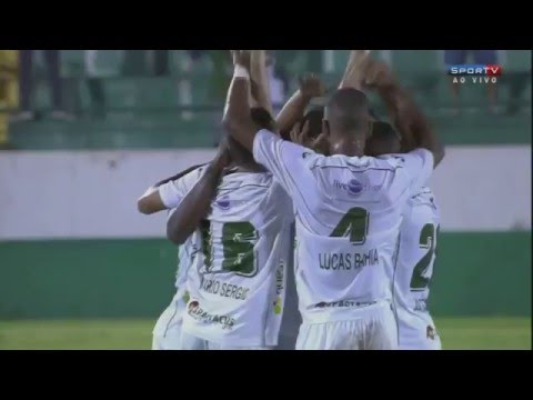 Gol de Fumagalli | Guarani 1 x 0 Votuporanguense | 08/03/2016