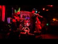 Daniel Carter/Jeff Platz/Dmitry Ishenko/Dalius Naujo live at Nublu 1