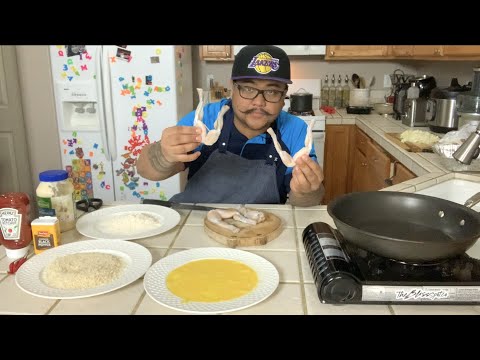 I COOKED KOBE BRYANT'S FAVORITE EXOTIC FOOD