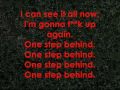 The Briggs - One Step Behind (with lyrics)