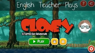 Cloney - Flappy Clone, But Worse