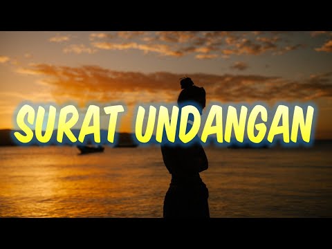 Surat Undangan - Lex's Trio | Lagu Nostalgia Dan Kenangan + Lirik