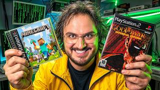 Joguei games HACKEADOS da PLAYSTATION