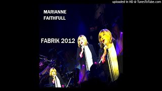 Marianne Faithfull - 05 - Marathon Kiss