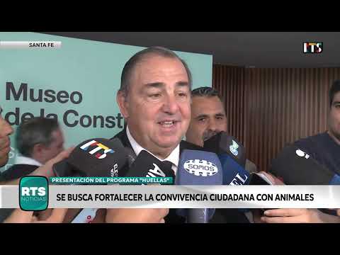 SANTA FE LANZA UN PROGRAMA DE TENENCIA RESPONSABLE | Habrá registro digital de perros