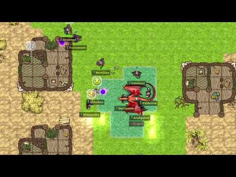Ruinarch v1.0 Trailer - Japanese