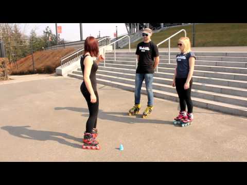 I Love Rolki - Warsztaty ze Speed Slalomu