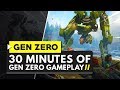 30 Minutes of Generation Zero Gameplay | Gameplay Part 1
