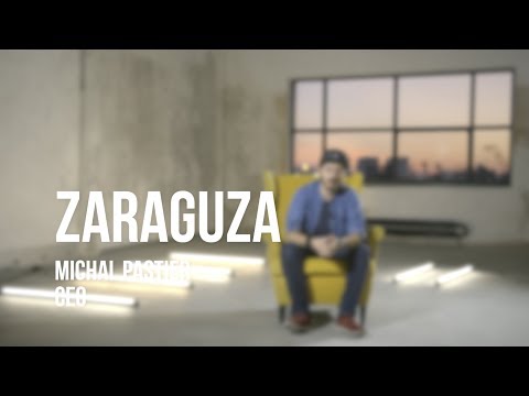 Zaraguza oslavuje s WebSupportom - Michal Pastier