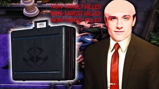 Can You Beat Hitman 3 Using A Briefcase?