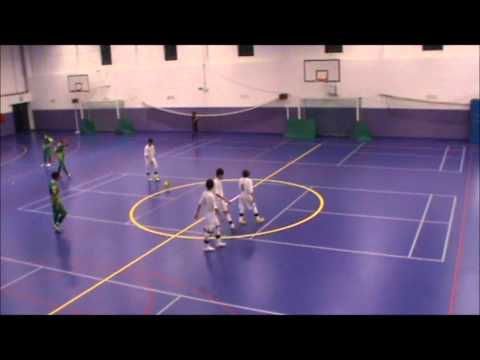 Gafanha 2 x Juv. Fiães 2 (resumo)