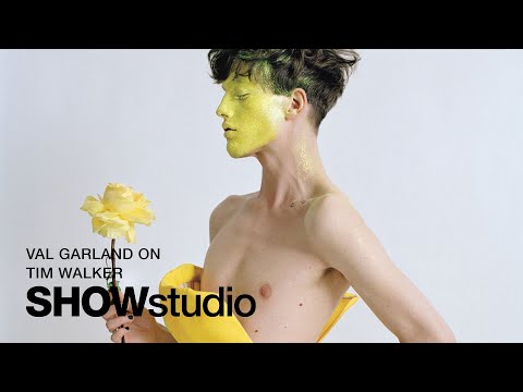 Val Garland interviewed by Nick Knight about Tim Walker: Transformative