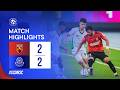 GW 10 Highlights SC Delhi 2 2 Mohammedan SC ISL 12