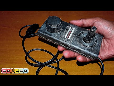 Coleco Dual Command Restoration - Retro Joystick Restoration
