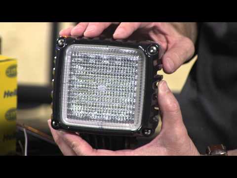 Hella Power Beam 3000 LED Work Lamp