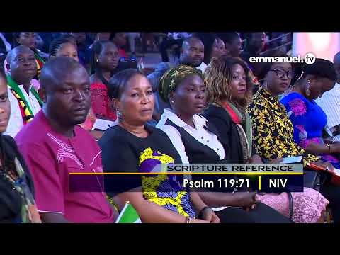 SEE THINGS DIFFERENTLY! 👀  TB Joshua Sermon