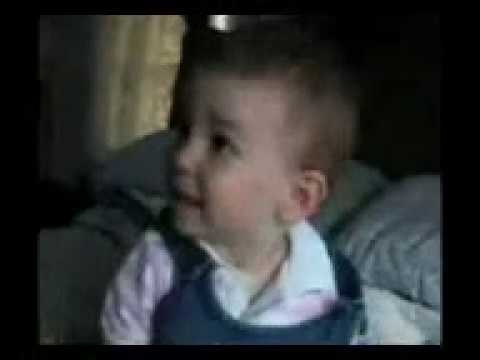 movie: Baby\'s eerste limoen/citroen