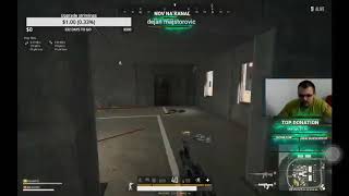 🔫🔴PUBG🔴🙀👻🔫UBIJAM SPREYZYA I SPARKETA 2 HAAHAHA