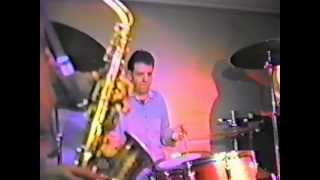 Tom Bruno with Jemeel Moondoc and William Parker