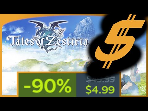 A Short Review of Tales of Zestiria