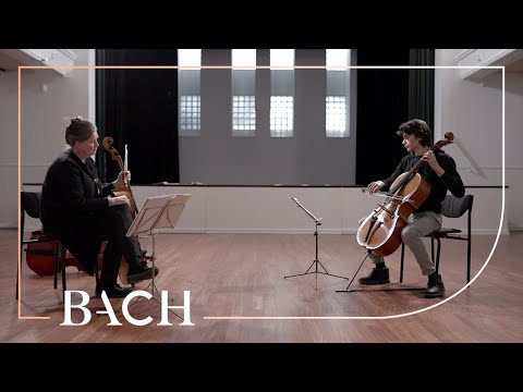 Masterclass young talents - Introduction baroque cello - January 2022 | Netherlands Bach Society