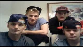 4Count Ustream - September 14, 2012