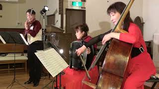 Download lagu チャイコフスキー交響曲第六番「悲愴」より第二楽章 mp3