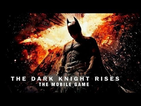 the dark knight rises android test