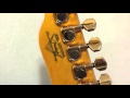 wind of change. Fender telecaster Merle Haggard
