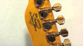 wind of change. Fender telecaster Merle Haggard