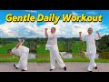 30mins Gentle Tai Chi Exercise For Seniors Go Great Health