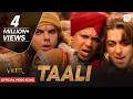 Taali Official Video Song Sajid Wajid Veer