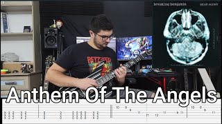 Breaking Benjamin  | Anthem Of The Angels | Guitar Cover + Tabs