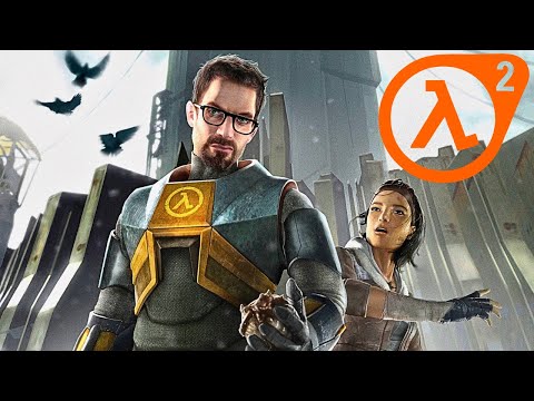 Half-Life 2 Full Game Walkthrough HD No Commentary