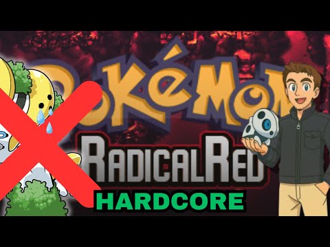 Pokemon Radical Red Hardcore Nuzlocke - Attempt 18 pt 4