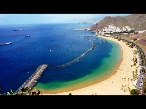Top10 Best Beaches in Canary Islands, Spain / Las 10 mejores playas de las Islas Canarias, España