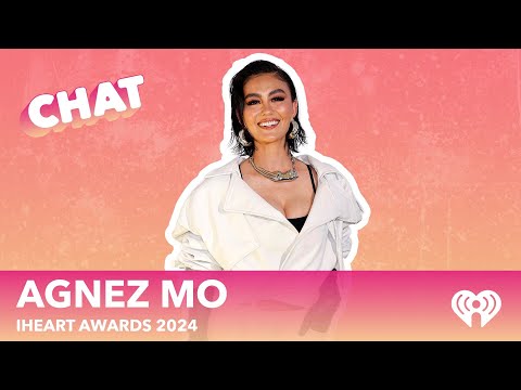 Agnez Mo on her Dedicated Fans, Social Media Ups and Dows | iHeart Awards 2024