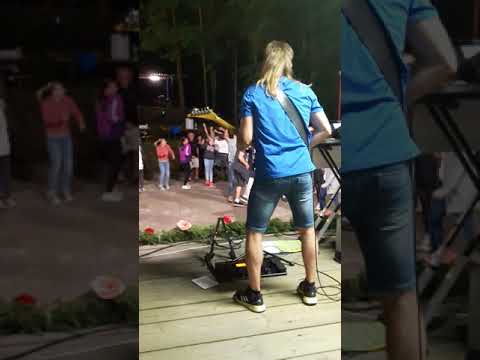 Madusong - Hrobař - Hodová zábava Jankovice 2017