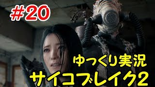 【ゆっくり実況】サイコブレイク２の世界を魔理さんぽ　＃２０