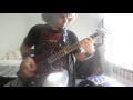 Destruction "Profanity" Guitar Cover