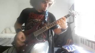 Destruction "Profanity" Guitar Cover