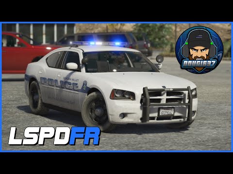 GTAV | LSPDFR 0.4.4 | Day-396 | Senora Valley Police