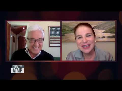 Actor Tovah Feldshuh | THEATER: All the Moving Parts