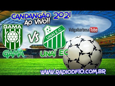 Campeonato Brasiliense - Gama x Unaí-MG