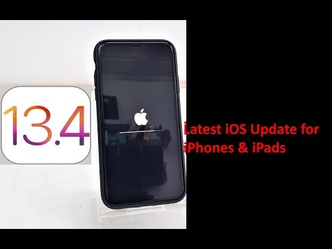 Big iOS 13.4 Update for iPhones & iPads-2020