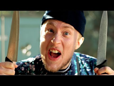 Din ven der har set for meget Nak & Æd