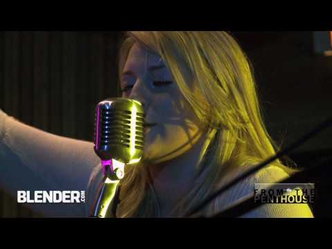 Caitlin Krisko & The Broadcast - The Unintelligible Truth - Live at Tainted Blue Studios